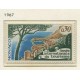 MONACO 1967 Yv. 723 ESTAMPILLA MINT COMPLETA
